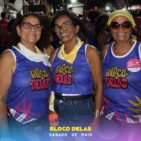 Bloco Delas